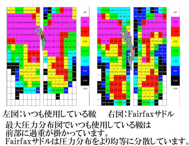 Fairfaxジャンピングサドル | 岡山の乗馬用品＆馬具ショップ「ライフチェンジ」